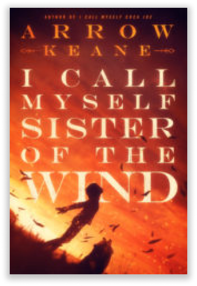 I Call Myself Sister of The Wind Book Cover